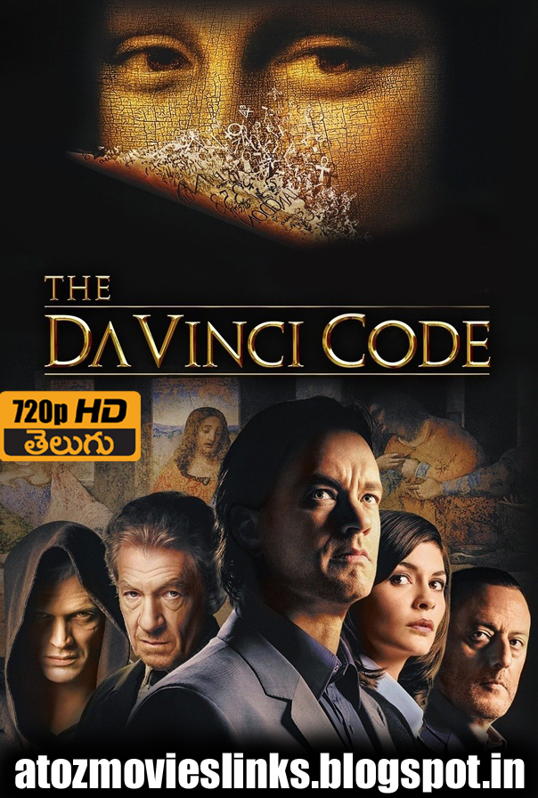 Da Vinci Code Tamil Dubbed Movie Torrent Free Download - everjet