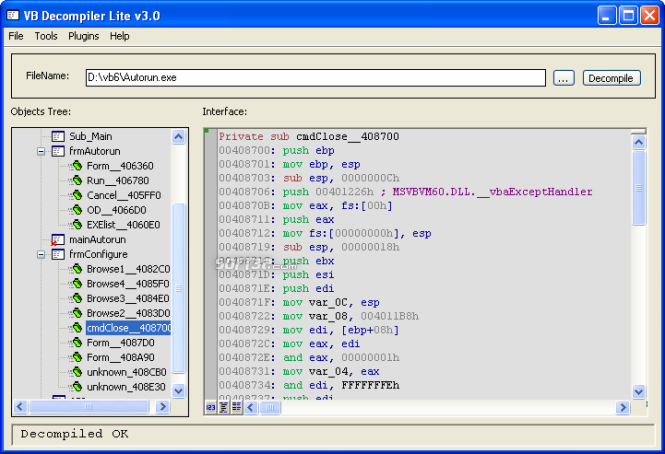 Exe To Vb Code Converter Free Download